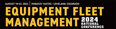 National Equipment Managers Conference