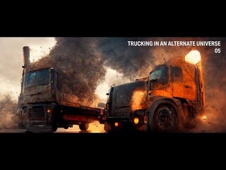 Trucking in an Alternate Universe 05
