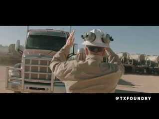 College Station Videography | Texas Media Foundry Trucking Demo Reel | Videos of Big Rigs