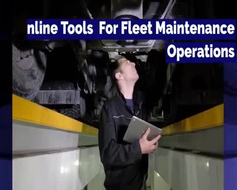 Online Fleet Management Tools