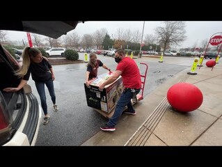 Trying to FIND a Friday Load and I get Dragged to TARGET ???? ???? Day in the Life OTR USA Trucker f