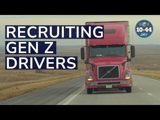 Recruiting the next generation of truck drivers