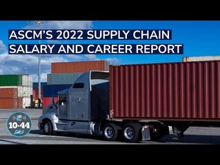 Supply chain salaries continue to rise