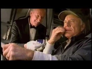Super Bowl nostalgia, "Road Sage", Volvo Trucks North America commercial 1998