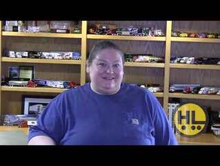 Why Sarah Drives for Halvor Lines