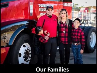 Families of Southeastern Freight Lines