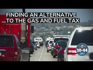 Assessing the challenges of a mileage-based user fee as an alternative to the fuel tax